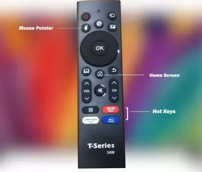 T-Series S32-B 32 inch HD Ready Smart LED TV