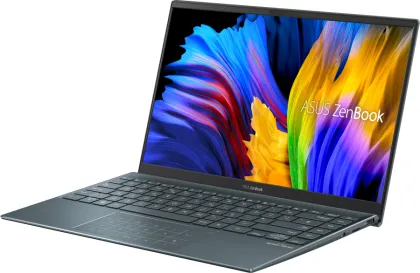 ASUS ZenBook 14 UM425QA-XH99 Laptop (AMD Ryzen 9 5900HX/ 16GB/ 1TB SSD/ Win 11)