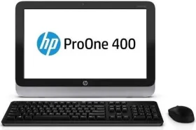 HP ProOne 400 G1 (K8F57PA) Desktop (4th Gen Ci5/ 4GB/ 500GB/ Free DOS) - image 1