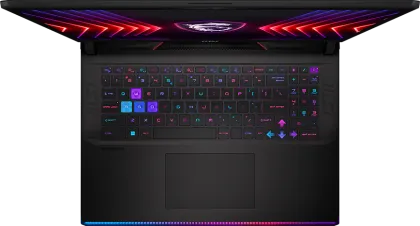 MSI Raider GE78 HX 14VGG-254US Gaming Laptop (14th Gen Core i7/ 16GB/ 1TB SSD/ 512GB SSD/ Win11/ 8GB RTX 4070)