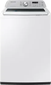 Samsung WA47CG3500AW 4.7 cu ft Fully Automatic Top Load Washer only