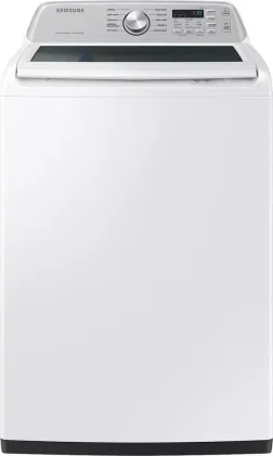 Samsung WA47CG3500AW 4.7 cu ft Fully Automatic Top Load Washer only