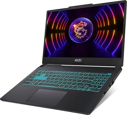 MSI Cyborg 15 A12UCX-265IN Gaming Laptop (12th Gen Core i5/ 8GB/ 512GB SSD/ Win11/ 4GB Graph)