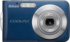 Nikon Coolpix S210 8MP Digital Camera