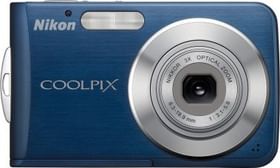 Nikon Coolpix S210 8MP Digital Camera