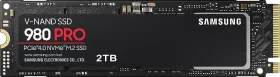 Samsung 980 PRO 2TB Internal Solid State Drive