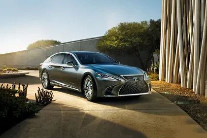 Lexus LS 500h
