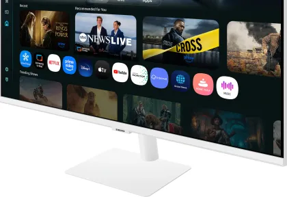 Samsung M7 LS32FM701UWXXL 32 inch Ultra HD 4K Smart Monitor