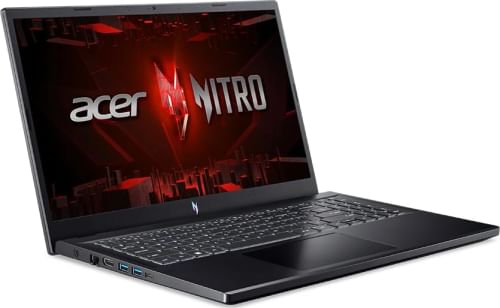 Acer Nitro V 2023 ANV15-51 Gaming Laptop (13th Gen Core i5/ 16GB/ 1TB SSD/ Win11/ 6GB Graph)