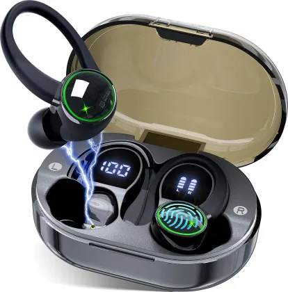 EDYELL C8 Udgraded True Wireless Earbuds