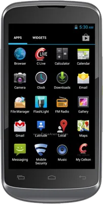 Celkon Campus A20