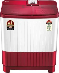 Panasonic NA-W80H6RRB 8 kg Semi Automatic Washing Machine