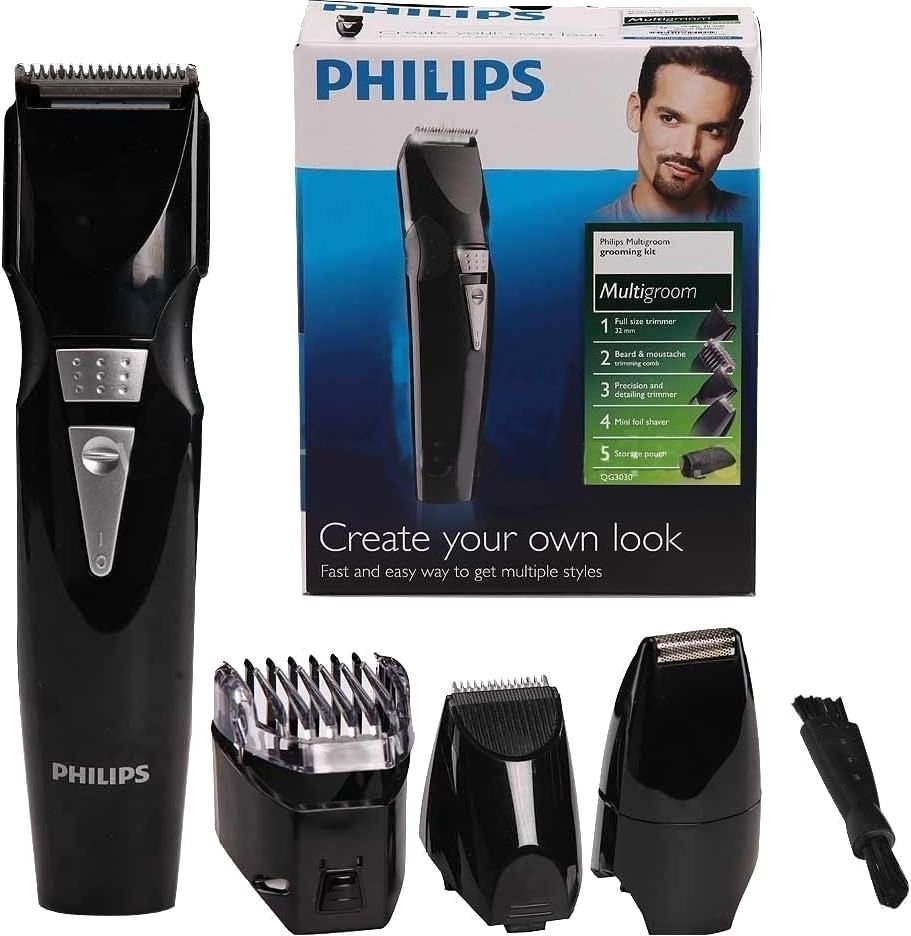 philips men's grooming kit