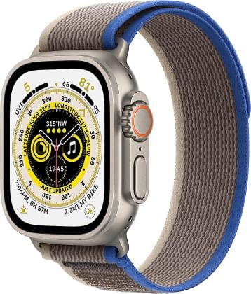 The best Apple Watch Ultra straps of 2023