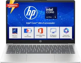 HP 14-ep1150TU Laptop (Intel Core Ultra 5 125H/ 16GB/ 512GB SSD/ Win11 Home)