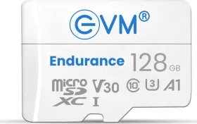 EVM Endurance 128GB Micro SDXC UHS-I Memory Card