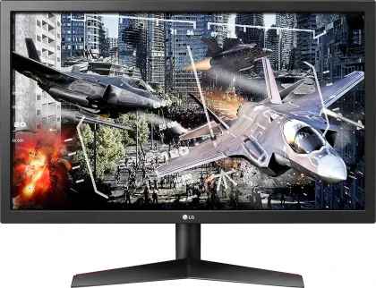 LG Ultragear 24GL600F-B 24-inch Full HD Gaming Monitor