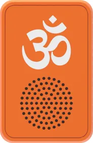 Saregama Carvaan Bhakti Plug Play 3W Bluetooth Speaker