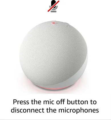 Amazon Echo Dot 5th Gen Smart Speaker