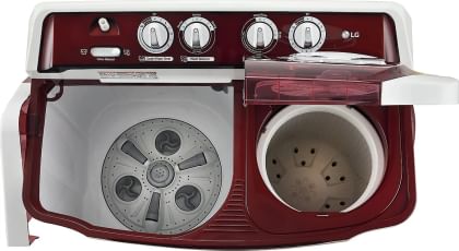 LG P8035SRAZ 8 Kg Semi Automatic Washing Machine