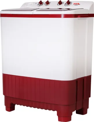 TCL TWT100-P103PW 10 kg Semi Automatic Washing Machine