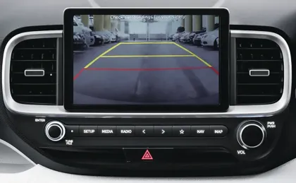 Hyundai Venue S(O) Plus Adventure