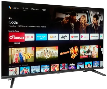 Croma CREL043FOE024601 43 Inch Full HD Smart LED TV