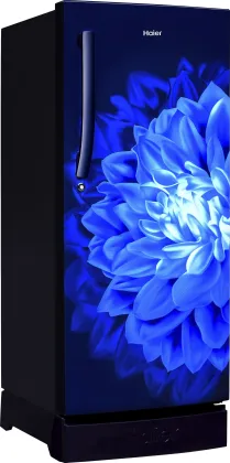 Haier HRD-2105PMD 190 L 5 Star Single Door Refrigerator