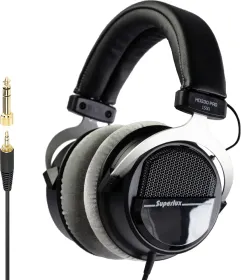 Superlux HD330 Pro Wired Headphones (150 ohm)