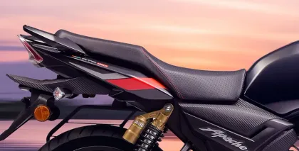 TVS Apache RTR 180