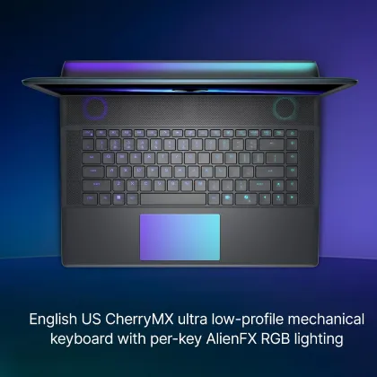 Alienware Area 51 16 Gaming Laptop (Intel Core Ultra 9290HX Plus/ 32GB/ 1TB SSD/ Win 11/ RTX 5070 12GB)