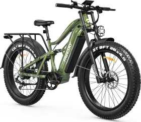 Fressky Swift Horse Ultra X-6E Electric Cycle