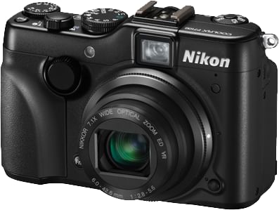 Nikon P7100 Point & Shoot