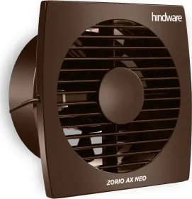 Hindware Zorio Ax Neo 100 mm 6 Blade Exhaust Fan