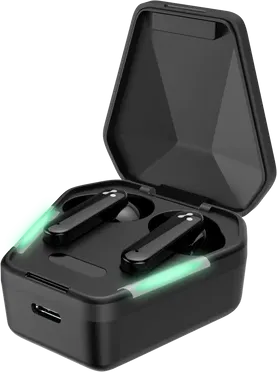 Ambrane Dots Turbo True Wireless Earbuds