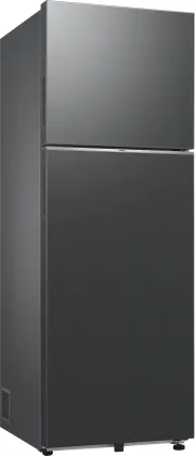 Samsung Bespoke RT38HG5A43B1 350 L 3 Star Double Door Refrigerator