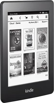 Amazon Previous Generation Kindle Paperwhite 3G