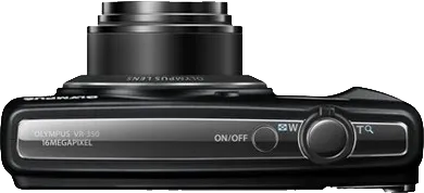Olympus VR-350 Point & Shoot
