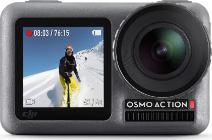 DJI Osmo Action Sports and Action Camera