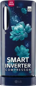 LG GL-D201ABCU 185 L 5 Star Single Door Refrigerator