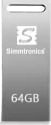Simmtronics SPMU20 64 GB USB 2.0 Pen Drive