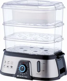 Bajaj Majesty FSX 7 1.5 L Food Steamer