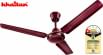 Khaitan Toofan 1200 mm 3 Blade Ceiling Fan