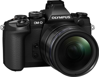 Olympus OM-D E-M1 with M.Zuiko Digital 12 - 40 mm f2.8 - PRO Mirrorless Camera