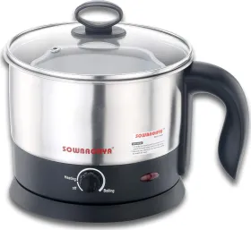 Sowbaghya EWK04 1.2L Multi Cooker Electric Kettle