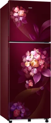 Samsung RT40H28W2HT 236 L 2 Star Double Door Refrigerator