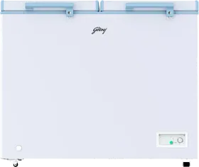 Godrej DH ESNCH 330C 330 L Double Door Deep Freezer