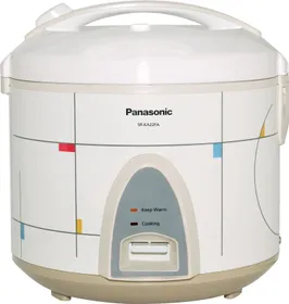 Panasonic SR-KA22FA 2.2-Litre Electric Rice Cooker