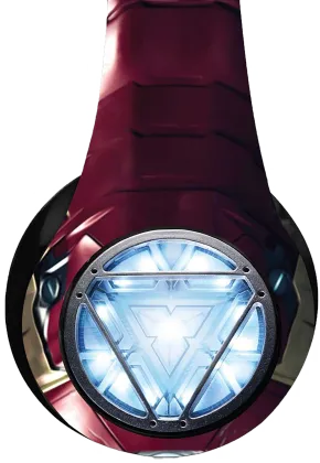 Macmerise Suit up Ironman Wireless Headphones