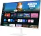 Samsung M5 LS27DM501EWXXL 27 inch Full HD Smart Monitor